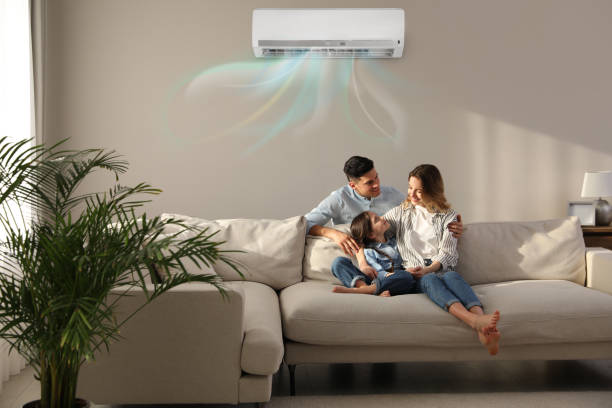 Ductless HVAC Repair in Mission, TX